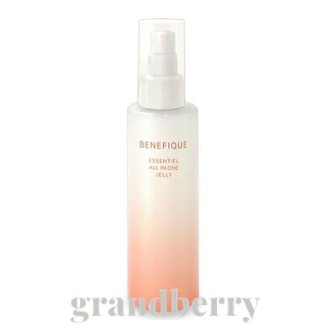 Shiseido Benefique Essential All-in-One Gelee (jelly-like moisturizing liquid) 170mL