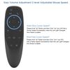 Bluetooth 5.1 Remote Control, Wireless Air Mouse Multifunctional Smart TV Remote Control Gyroscope Mouse for Smartphone, Laptop, for Android TV Box