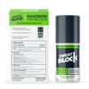 SweatBlock Clinical Strength Antiperspirant Roll-On Protection for Men & Women - Hyperhidrosis Aid to Stop Excessive Sweating - Up to 7 Days of Reliable Sweat Control per Use - Unscented - 1.2 fl oz