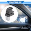 X AUTOHAUX Window Control Switch Compatible for Volkswagen Tiguan, Front Rear