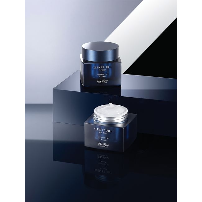 [OHUI] The First Nature For Men Refreshing Cream 50 mL