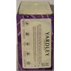 Yardley Bar Soap 3 Pack English Lavender