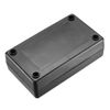 sourcingmap 100 x 60 x 30mm Electronic Plastic DIY Junction Box Enclosure Case Black