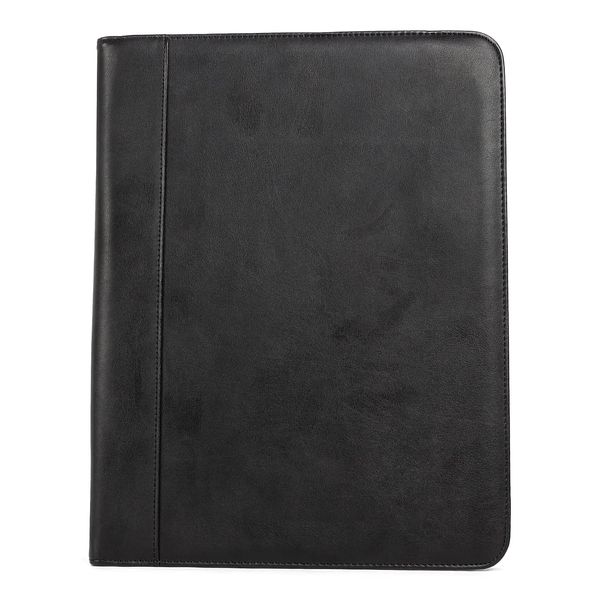 Bondstreet Padfolio, Vegan Leather, 13.25 L x