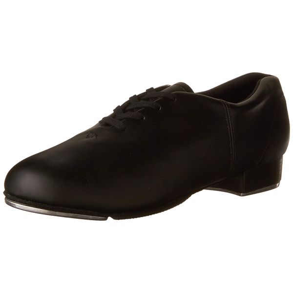 Capezio Women's Fluid, Black,7.5 M US