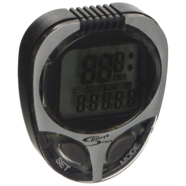 Sport Direct™ Bicycle Bike Waterproof Wired Computer 14 Functions