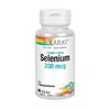 Selenium 200 mcg 90 Caps By Solaray