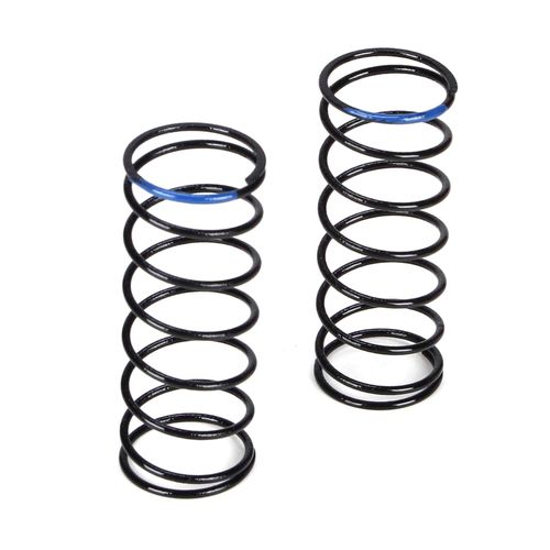 TEAM LOSI RACING Front Shock Spring 3.8 Rate Blue 22T TLR5183 Elec Car/Truck Replacement Parts