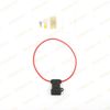 Custom Trailer Hitch Wiring Harness Kit for Chrysler Pacifica 2017- 2023 56322