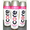 Pink Grapefruit Extract Water: CORE Hydration+ Calm (23.9oz each, 3pack)