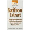 Bio Nutrition Standardized Saffron Vegi-Caps, 50 Count