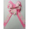 Pink Flamingos, Wreath Bow