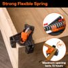 PONY 4-Pack Quick-Release Corner Clamp 90° Right Angle Single Handle Wood Clamps