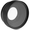 0.5X High Definition Wide Angle Lens with Macro for Fujifilm X100T (Includes Adapter)
