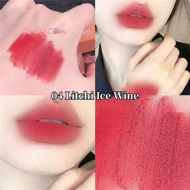 Multifunctional Makeup Palette Lipstick Blush Face Eyeshadow Lightweight Matte Lip Tint Natural