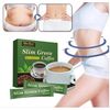 SLIM GREEN COFFEE With Ganoderma HEALTHY WEIGHT LOSS. Weight Control Detox Tea.