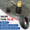 Trans American Implement/Tractor/Comerical Tire Inner Tube (4.00-15/5.00-15)