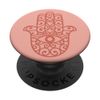 Rose-Gold Pop Socket for Phone Evil Eye Popsocket Rose-Gold PopSockets Standard PopGrip