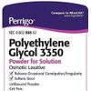 Perrigo Polyethylene Glycol Osmotic Laxative Solution Constipation Relief 4 oz