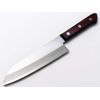 Aogami Super Santoku Knife, No Brim
