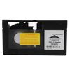 Camcorders Cassette Adapter, Video Cassette Adaptor Support One Key Control Playback Recording Function for S ‑ VHS ‑ C S ‑ VHS Tapes