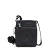 Kipling New Eldorado Small Shoulder Bag, Black Noir, New Eldorado