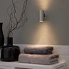 Indoor Wall Light UP/Down Stainless Steel Finish ZLC033