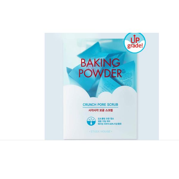 ETUDE HOUSE BAKING POWDER Scrub 1pc (x1)