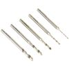 GodHand Drill Bit Set of (B) GH-DB-5B for Plastic Models