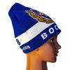 Generisch Bochum 1848 Hat, Blue / White / Yellow