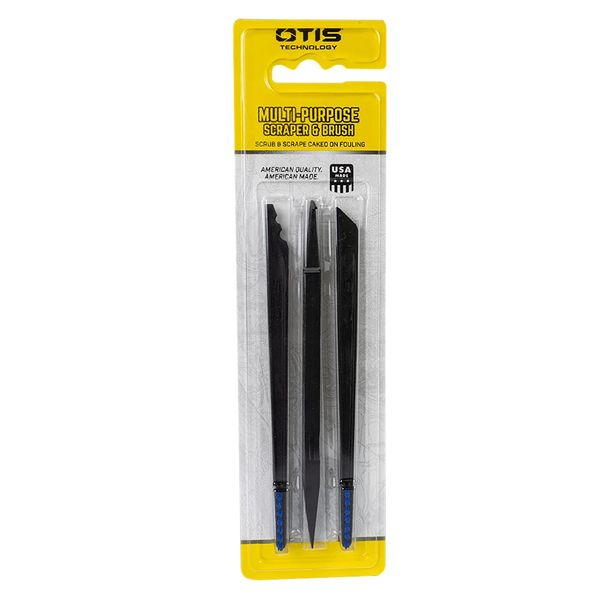 Otis Multi Purpose Scraper and Brush Set