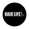 Hair Life Friseur Beruf Haar PopSockets mit austauschbarem PopGrip
