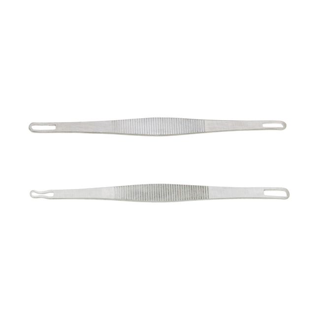 Kit of 2 Schamberg Comedone Extractors Facial Dermal Skin Care Beauty Tools