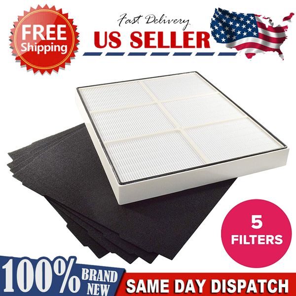 Filter Replacement Set For Whirlpool Whispure AP450 AP510 1183054 1183054K