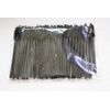 100PCS Disposable Eyelash Brushes Mascara Wands Makeup Brush Spoolies Applicator