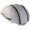 Wowow Helmet Cover Corsa Fr Helmüberzug, grau, Einheitsgröße