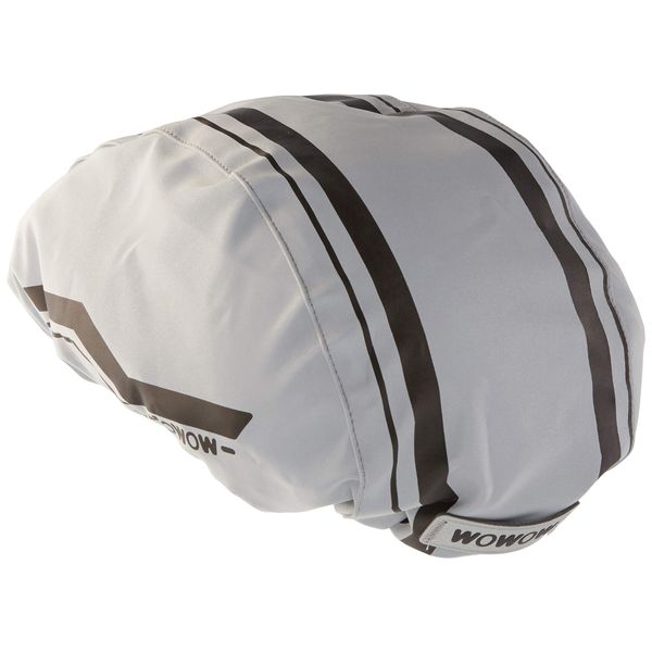Wowow Helmet Cover Corsa Fr Helmüberzug, grau, Einheitsgröße