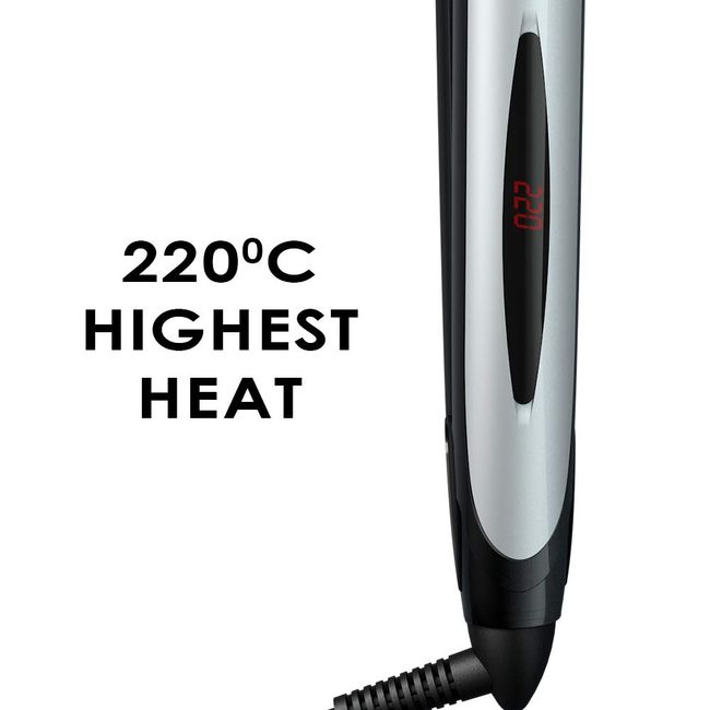 Wazor straightener sales