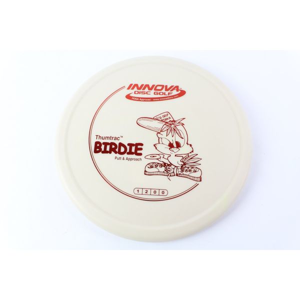 Innova Disc Golf DX Birdie Golf Disc, 173-175gm (Colors may vary)