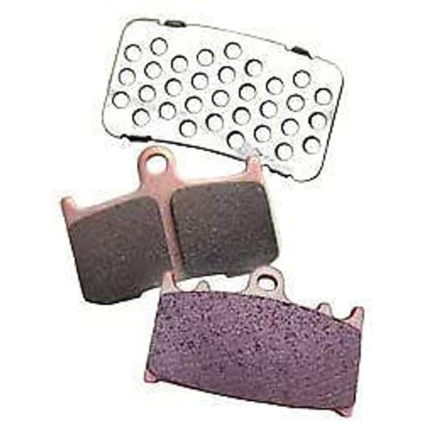 EBC EPFA Extreme Performance Front or Rear Brake Pads (1 Set) EPFA261HH