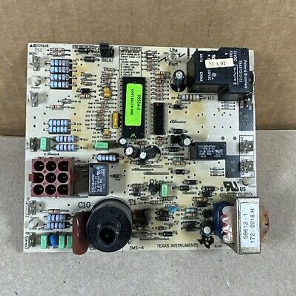 TRANE American Standard CNT03456 X13650873010 Furnace Control Circuit Board (#A7