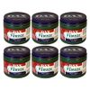 Dax Pomade (Bergamot) 14 Ounce Jar (414ml) (6 Pack)