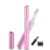 YSQDZ Practical Electric Face Eyebrow Scissors Hair Trimmer Mini Portable Women Body Shaver Remover Blade Razor Epilator