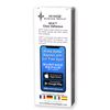 Self Curing Acrylic Adhesive - Clear , Non-toxic