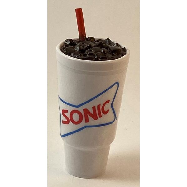 Zuru Mini Foodies #005 Sonic Route 44 Soft Drink