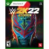 WWE 2K22 Deluxe Edition for Xbox Series X