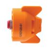 Hypro Guardian 120° Pattern Spray Tip, Orange Nozzle - GRD120-01