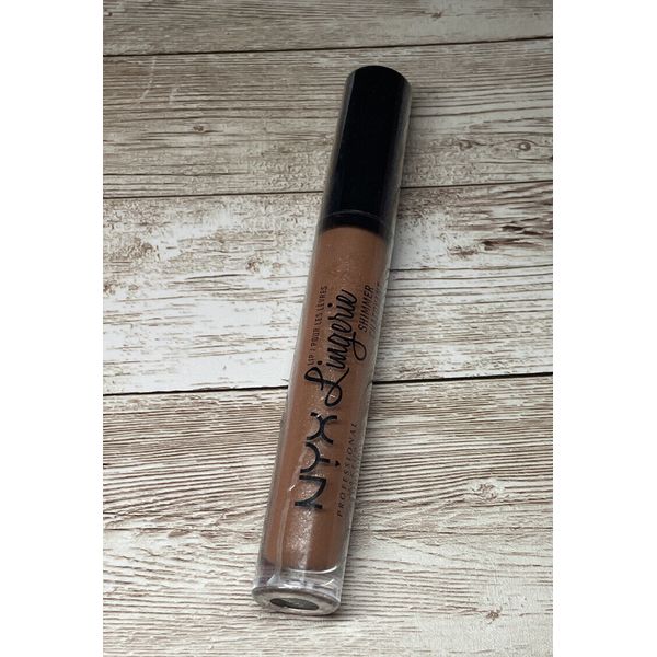 NYX Professional Makeup Lip Lingerie Shimmer Sealed LLS05 Sable