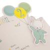 Hallmark Grandson 2nd Birthday Card 'Warm and Snug' - Medium