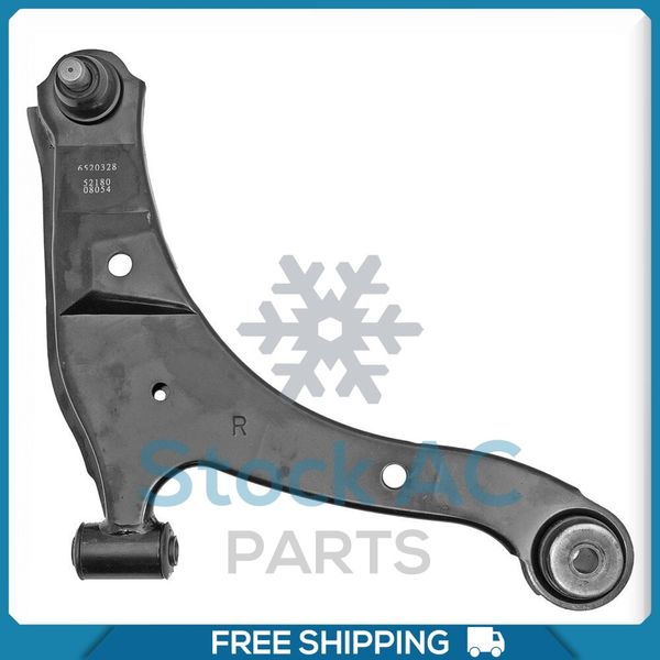 Front Lower Control Arm w/ Ball Joint Passenger Side RH for Neon PT Cruiser